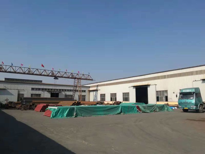 China Hebei Xinnate Machinery Equipment Co., Ltd Perfil de la compañía