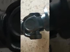 eje de transmisión del camión mezclador