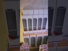 elemento filtrante de la bomba concreta