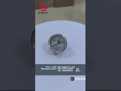 el medidor de presión putzmeister de 400 bar