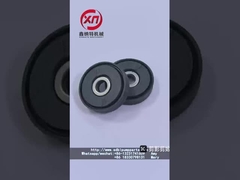 anillo de pistón putzmeister