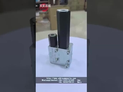 Válvula de equilibrio HAVE Putzmeister Válvula de bloqueo único 400 440 Válvula de solenoide para bomba de hormigón